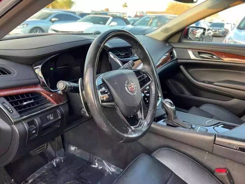 Used 2014 Cadillac CTS Luxury image 16