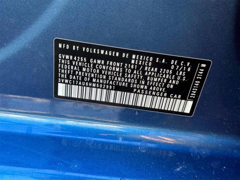 Used 2017 Volkswagen Golf SEL image 21