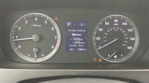 Used 2016 Hyundai Sonata Limited image 20