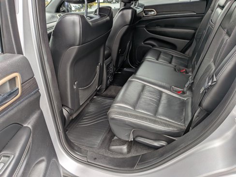 Used 2014 Jeep Grand Cherokee Limited image 29