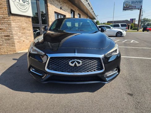Used 2017 INFINITI Q60 2.0t image 8