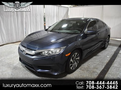 Used 2016 Honda Civic EX image 1
