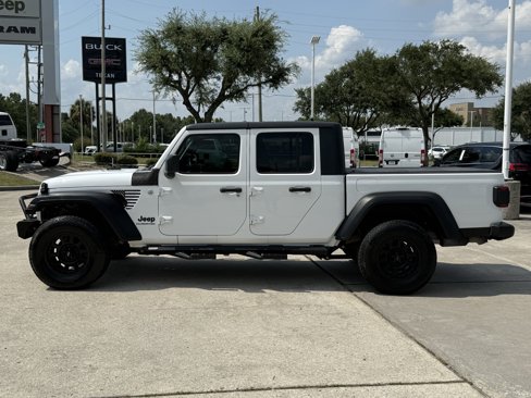 Used 2020 Jeep Gladiator Sport w/ Quick Order Package 24S image 8