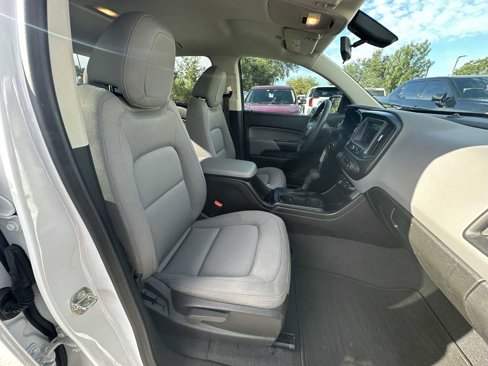 Used 2019 Chevrolet Colorado W/T w/ WT Convenience Package image 19