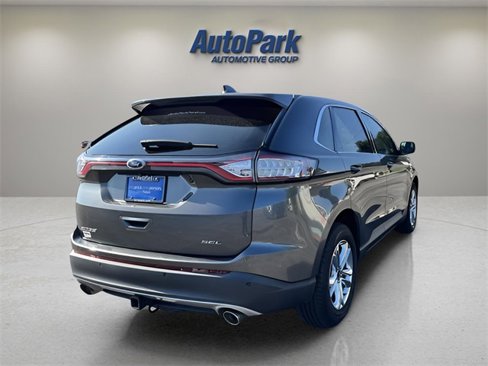 Used 2015 Ford Edge SEL w/ Equipment Group 201A image 7