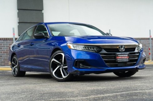 Used 2021 Honda Accord Sport image 54