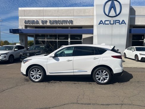 Used 2023 Acura RDX AWD image 1