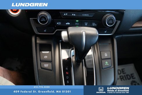 Used 2022 Honda CR-V EX-L image 25