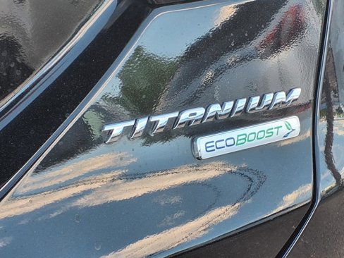 Used 2013 Ford Fusion Titanium image 7