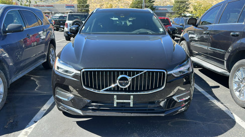 Used 2019 Volvo XC60 T6 Inscription image 2
