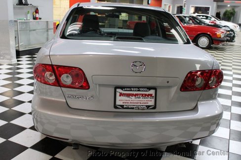 Used 2003 MAZDA MAZDA6 i image 5