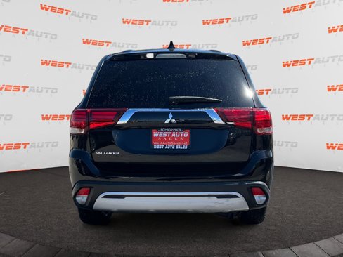 Used 2020 Mitsubishi Outlander ES image 4
