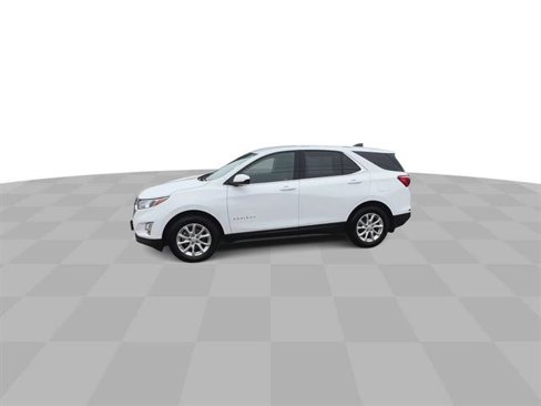 Used 2018 Chevrolet Equinox LT w/ LPO, Protection Package image 44