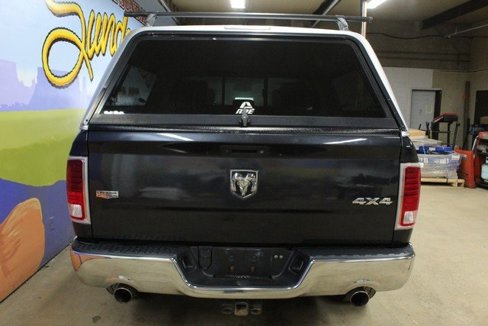 Used 2014 RAM 1500 Laramie image 5