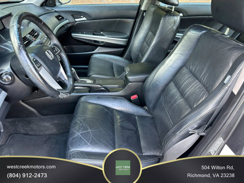 Used 2009 Honda Accord EX-L image 7