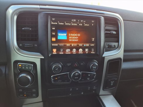 Used 2017 RAM 1500 Big Horn image 27