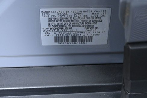 Certified 2024 Nissan Kicks SV image 31