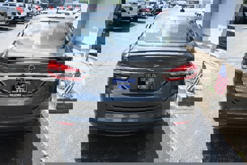 Used 2018 Ford Fusion S w/ Equipment Group 101A image 4