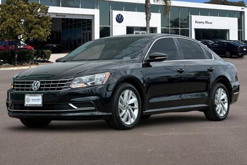 Used 2018 Volkswagen Passat 2.0T SE image 8