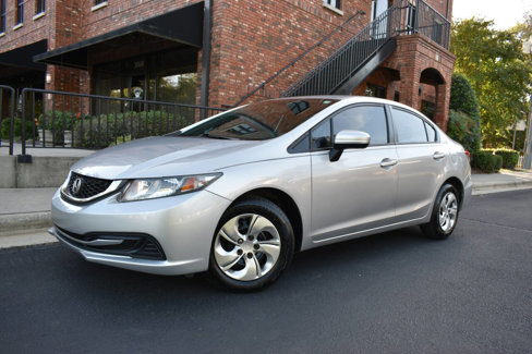 Used 2014 Honda Civic LX image 40