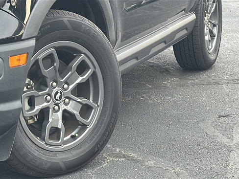 Used 2021 Ford Bronco Sport Big Bend image 3