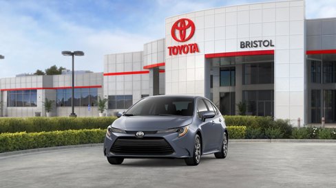 New 2026 Toyota Corolla LE image 3