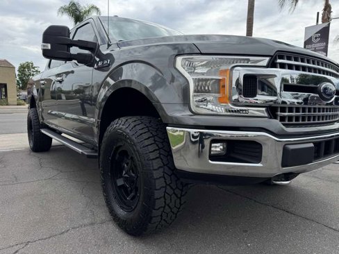 Used 2018 Ford F150 XLT w/ Equipment Group 301A Mid image 10