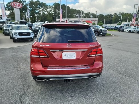 Used 2019 Mercedes-Benz GLE 400 4MATIC image 6