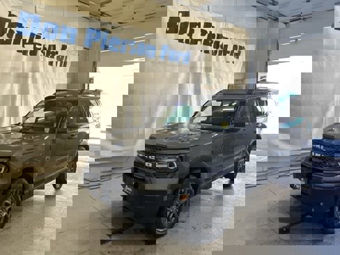 New 2025 Ford Bronco Sport Big Bend image 1