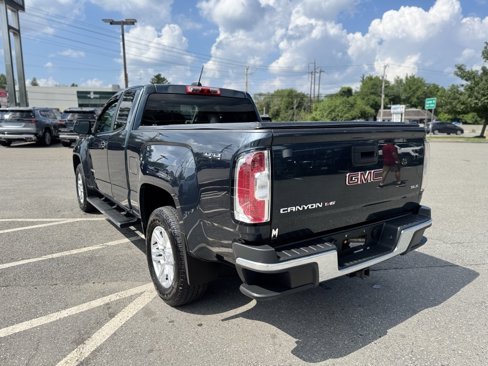 Used 2019 GMC Canyon SLE w/ Trailering Package image 4