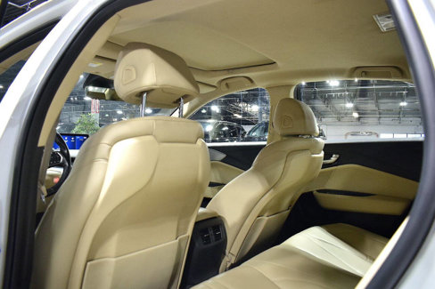 Used 2021 Acura TLX SH-AWD image 13