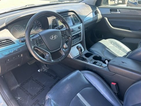 Used 2016 Hyundai Sonata Limited w/ Option Group 02 image 24