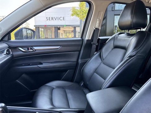 Certified 2024 MAZDA CX-5 AWD 2.5 S w/ Select Package image 15