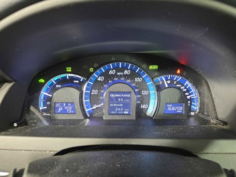 Used 2014 Toyota Camry XLE image 14