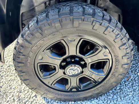 Used 2017 RAM 2500 Tradesman image 19