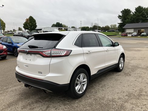 Used 2018 Ford Edge SEL w/ Equipment Group 201A image 6