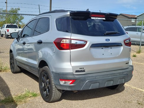 Used 2021 Ford EcoSport SES w/ Interior Protection Package image 4