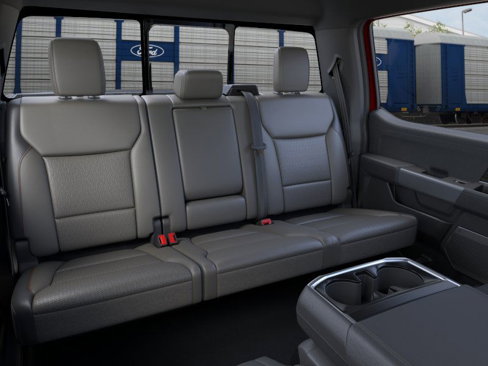 New 2025 Ford F150 Lariat image 11