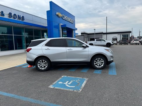 Used 2021 Chevrolet Equinox LT image 8