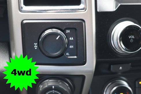 Used 2016 Ford F150 Lariat w/ Equipment Group 502A Luxury image 26