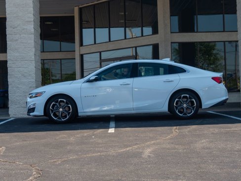 Used 2023 Chevrolet Malibu LT image 9