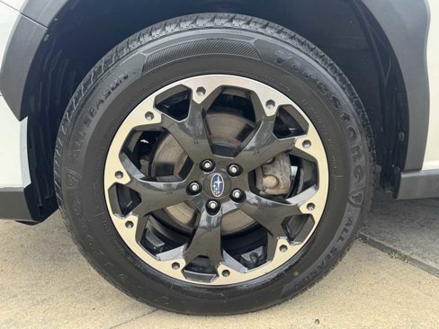 Used 2022 Subaru Crosstrek 2.0i image 9