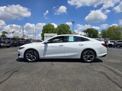 Used 2023 Chevrolet Malibu LT image 4