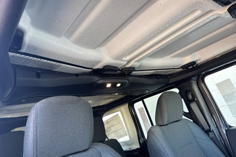 New 2025 Jeep Wrangler Sahara w/ Safety Group image 14