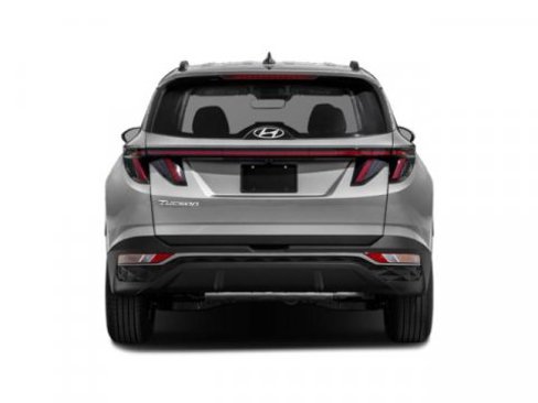 Used 2022 Hyundai Tucson SEL w/ Convenience + Premium Package image 8