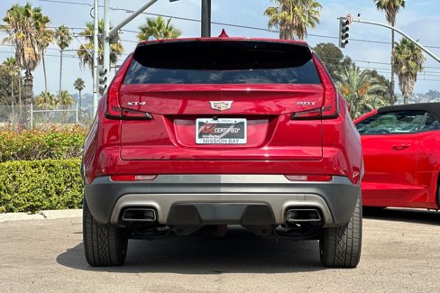 Used 2019 Cadillac XT4 Premium Luxury image 5