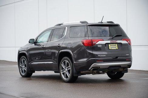 Used 2018 GMC Acadia Denali w/ Technology Package image 5