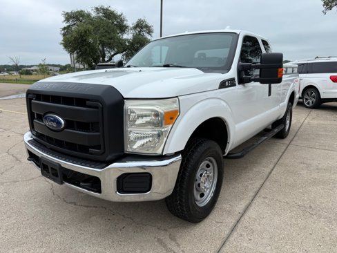 Used 2015 Ford F250 XL w/ Power Equipment Group image 3