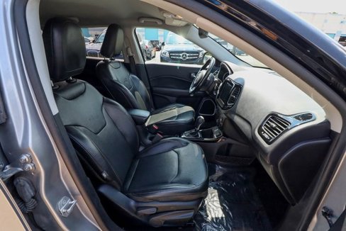 Used 2020 Jeep Compass Limited image 39