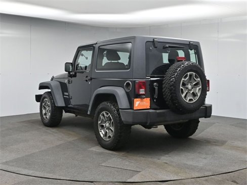 Used 2013 Jeep Wrangler Sport w/ Connectivity Group image 3